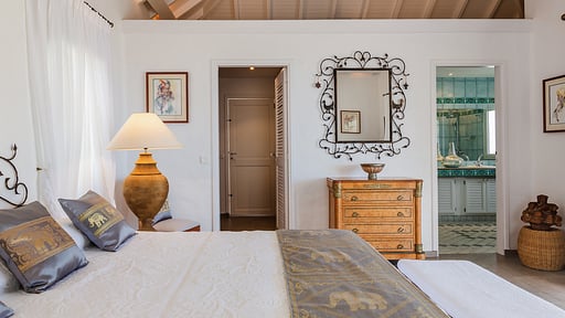 Villa Pajoma Schlafzimmer 3