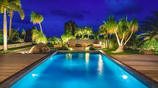 Villa Pajoma Schwimmbad