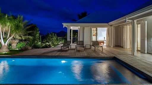 Villa Pajoma Schwimmbad