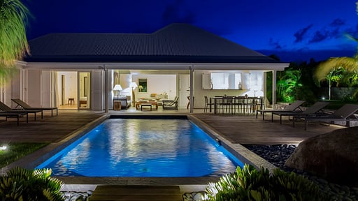 Villa Pajoma Schwimmbad