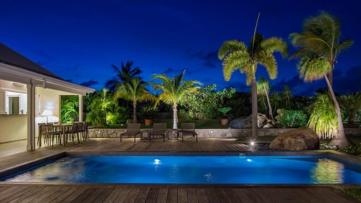 Villa Pajoma Schwimmbad