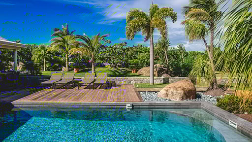 Villa Pajoma Schwimmbad