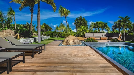 Villa Pajoma Schwimmbad