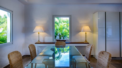 Villa Pajoma Essecke