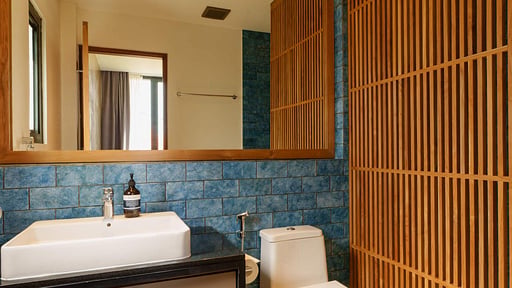 Villa Pakuk Спальня 3