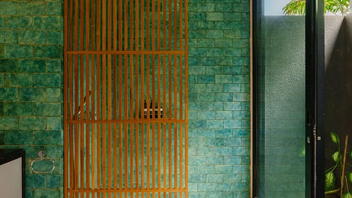 Villa Pakuk Спальня 1