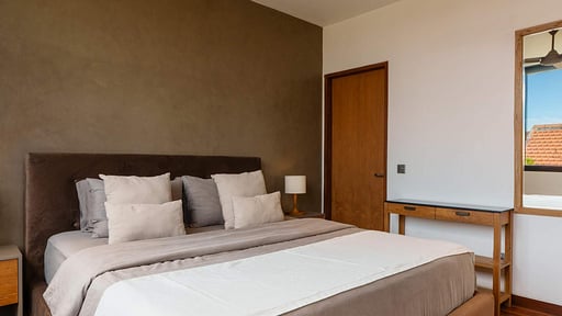Villa Pakuk Спальня 2