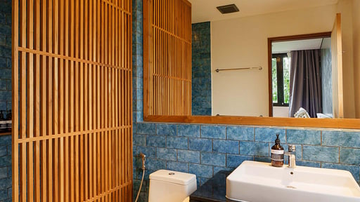Villa Pakuk Спальня 4