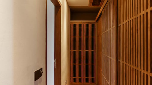Villa Pakuk Спальня 3