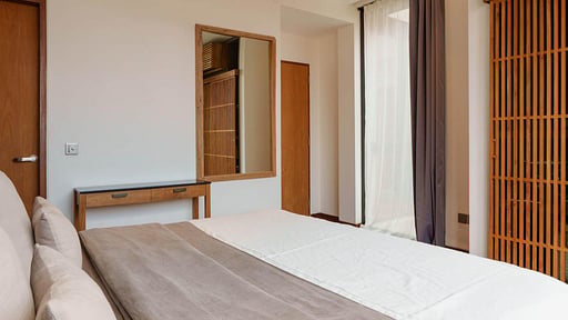 Villa Pakuk Спальня 2