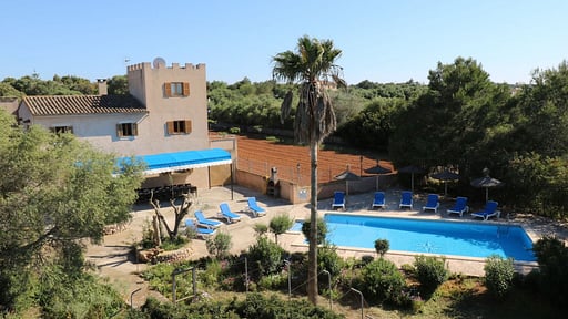 Villa Pal Drone pictures