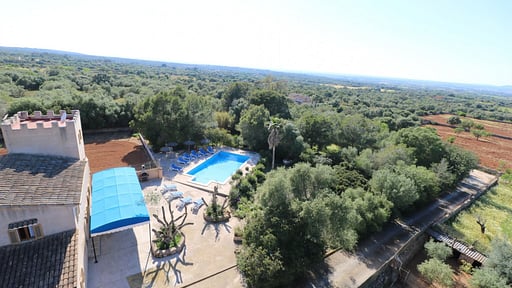 Villa Pal Drone pictures