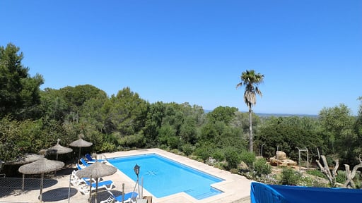 Villa Pal Drone pictures