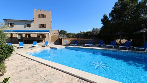 Villa Pal Drone pictures