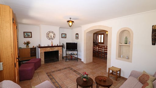 Villa Pal Living room