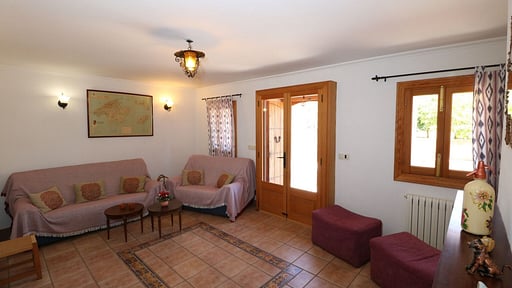 Villa Pal Living room