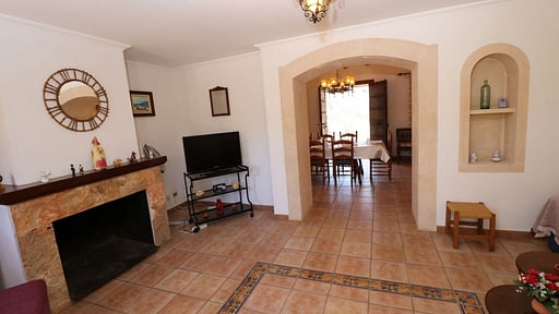 Villa Pal Living room