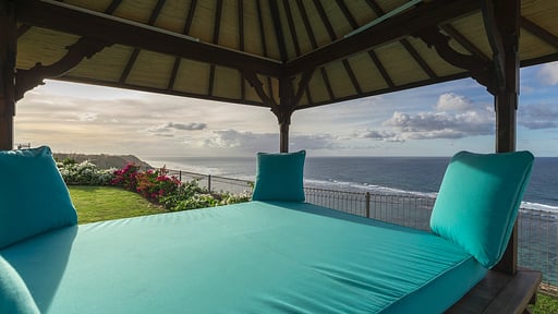 The Pala Villa Swimming pool
