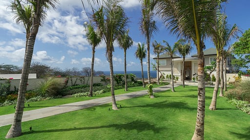 The Pala Villa Garden