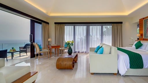 The Pala Villa Bedroom 1