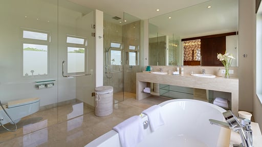 The Pala Villa Bedroom 1
