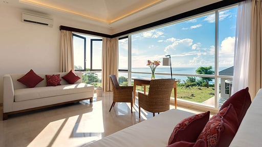 The Pala Villa Bedroom 4