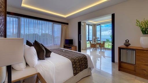 The Pala Villa Bedroom 2