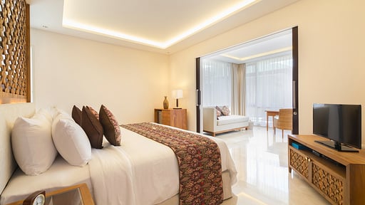 The Pala Villa Bedroom 3