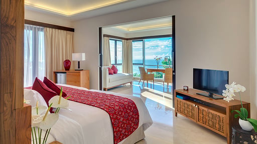 The Pala Villa Bedroom 4