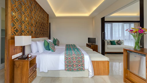 The Pala Villa Bedroom 5