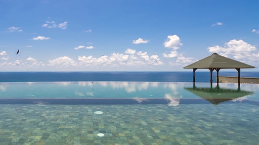 The Pala Villa Swimming pool