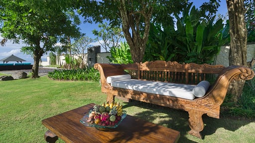 The Pala Villa Garden