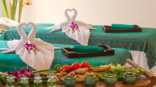 The Pala Villa Spa