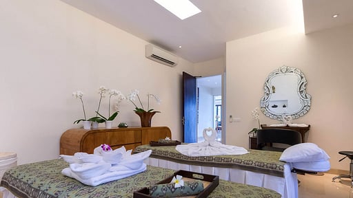 The Pala Villa Spa