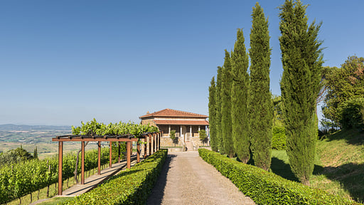 Villa Palazzetta Alentours