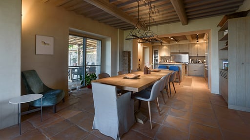 Villa Palazzetta Cuisine