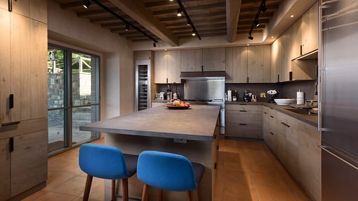 Villa Palazzetta Cuisine