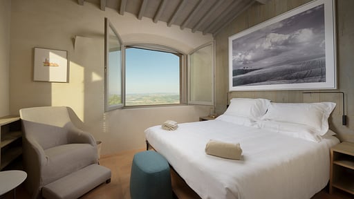 Villa Palazzetta Chambre 2