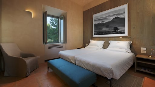 Villa Palazzetta Chambre 4