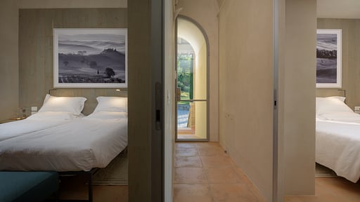 Villa Palazzetta Chambre 4