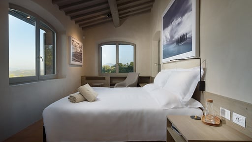 Villa Palazzetta Chambre 1