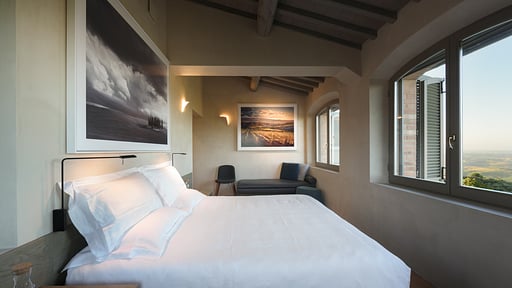 Villa Palazzetta Chambre 1