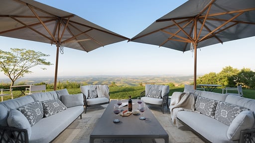 Villa Palazzetta Salon 2