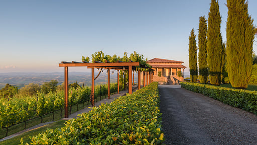 Villa Palazzetta Alentours