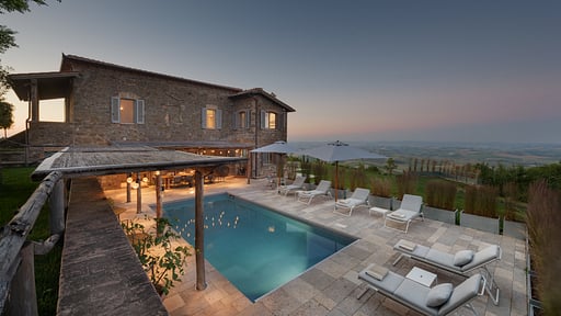 Villa Palazzetta Piscine