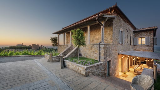 Villa Palazzetta Autres