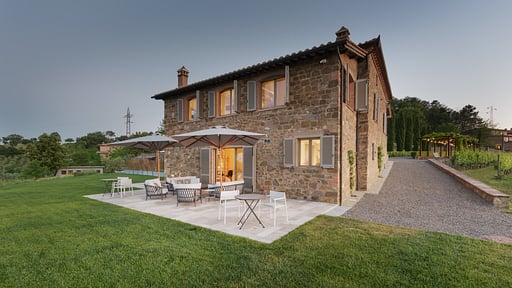 Villa Palazzetta Autres