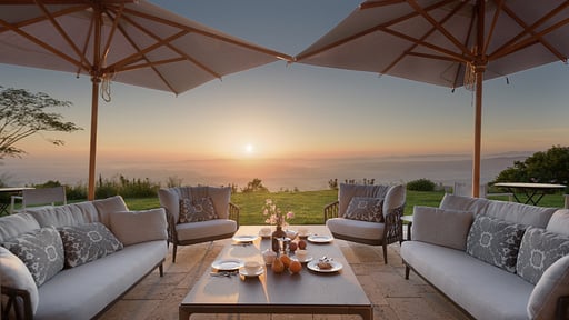 Villa Palazzetta Salon 2