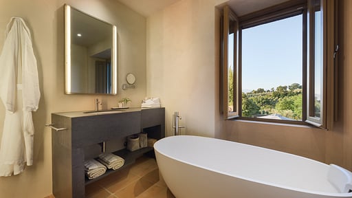 Villa Palazzetta Chambre 1