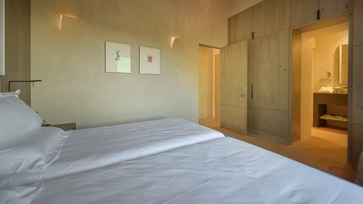 Villa Palazzetta Chambre 4